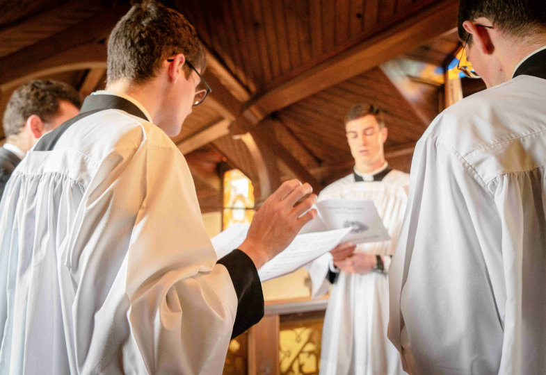 Spiegel der Synodalität: Neue Ratio Nationalis der Priesterausbildung