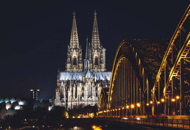 Teurer Himmel auf Erden: Eintritt in Kirchen