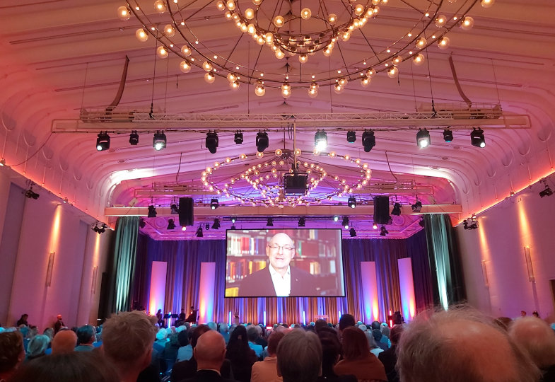 Buber-Rosenzweig-Medaille für Christian Rutishauser: Christlich-jüdischer Dialog