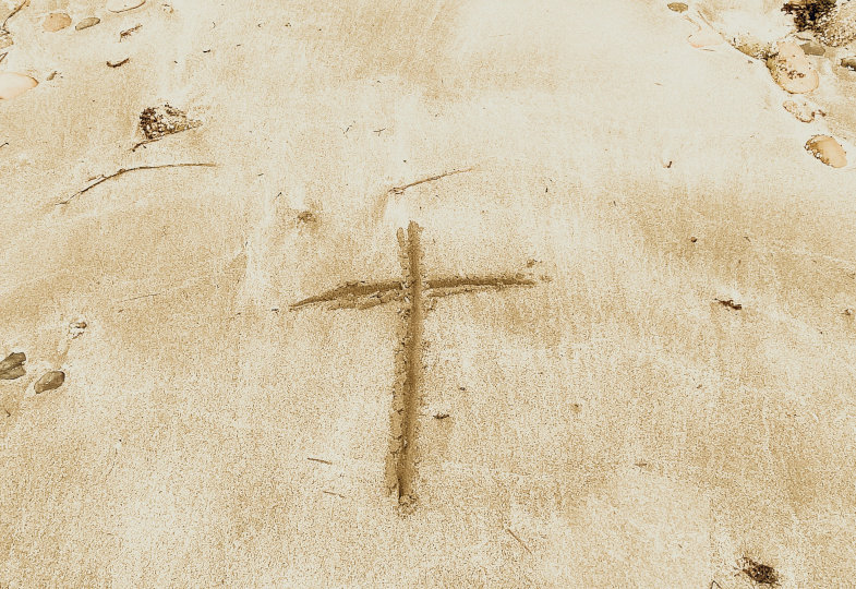 Gott ist kein  irdischer Vater: Jesu Opfer neu denken