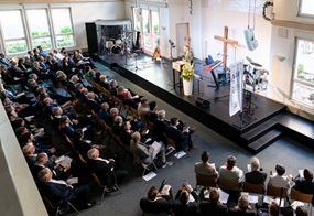 Jubiläumsveranstaltung 100 Jahre VEF