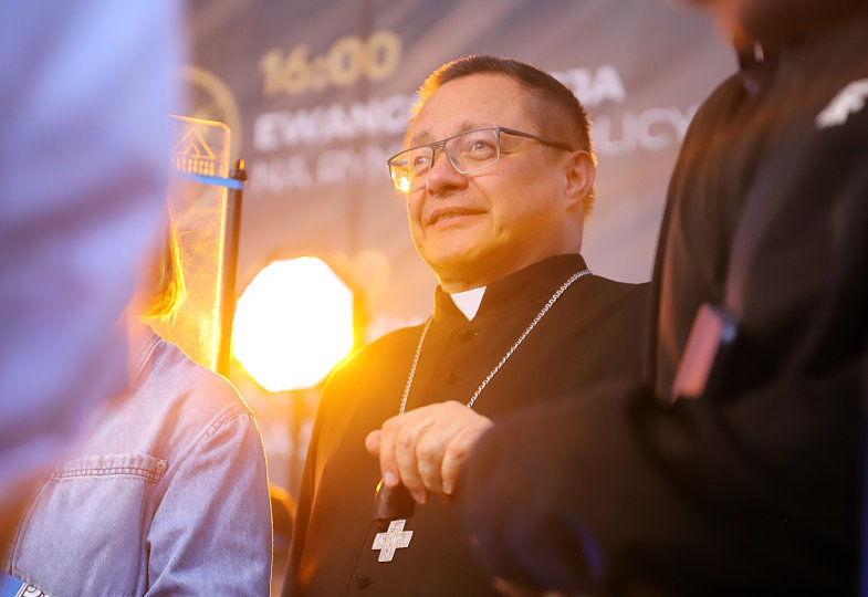 „Antisemitismus ist ein Mangel an Liebe“: Kirche in Polen