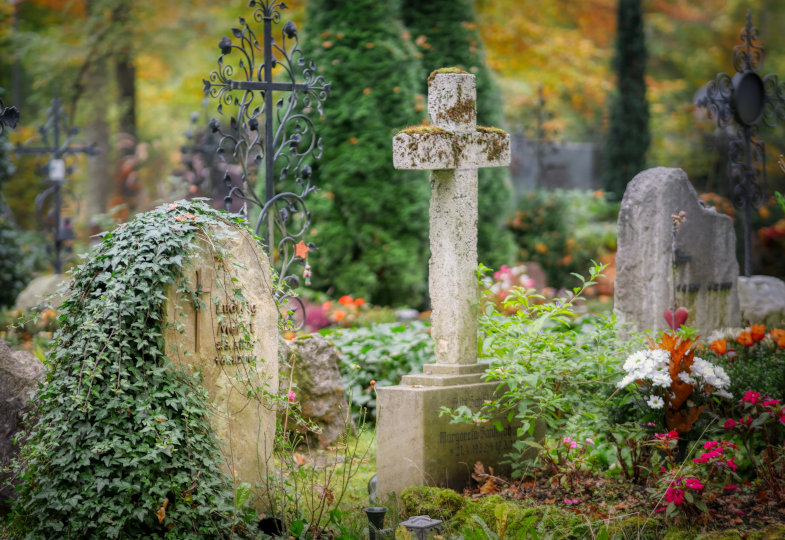 Die Würde der Toten: Religions- und Weltanschauungsfreiheit über den Tod hinaus