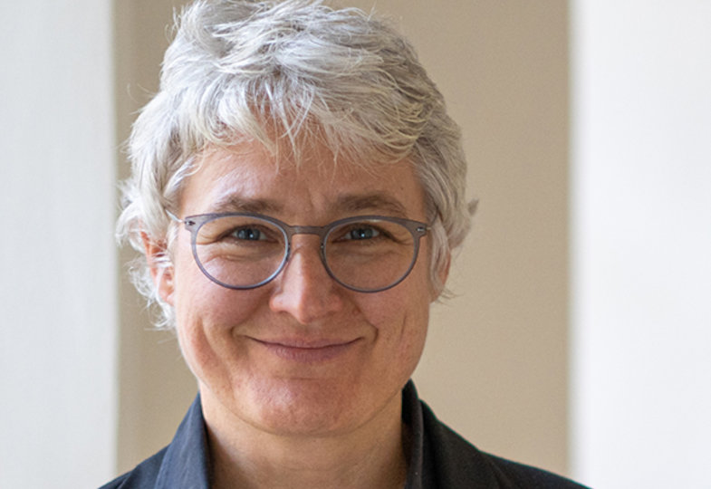 Katharina Ganz: Schwester Präsidentin