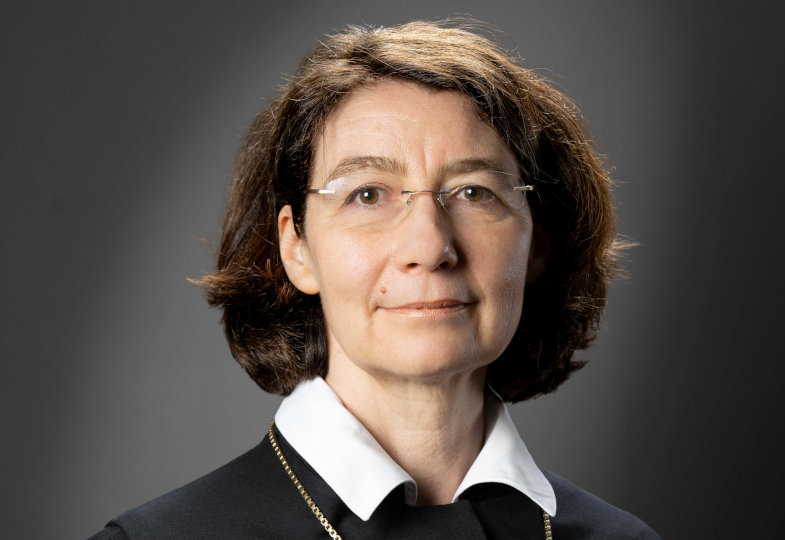 Christina-Maria Bammel: Frau fürs Übermorgen