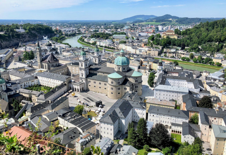 Salzburger Hochschulwoche:  Die Identitätsfrage