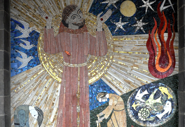 Sora Morte: Der heilige Franz, der Sonnengesang und der Tod