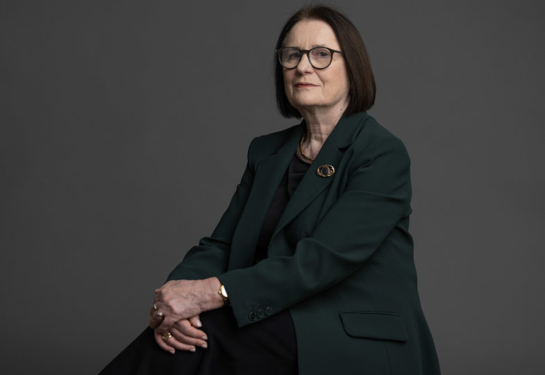 „Das Gedächtnis  ist eine Art Blackbox“: Memorial-Mitbegründerin Irina Scherbakowa im Gespräch