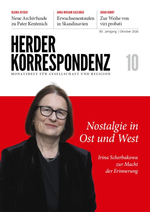 Heft 10/2026