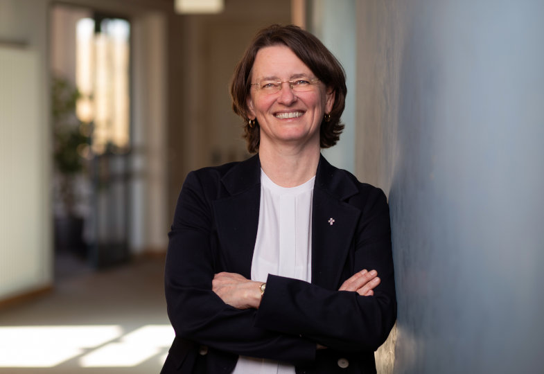 Gabriele Hoerschelmann:  Von Düsseldorf nach Düsseldorf