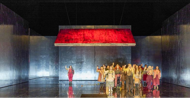 Anders leben: Die Theologie im Gespräch mit der Oper