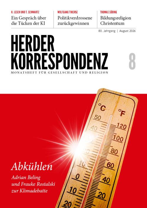 Heft 8/2026