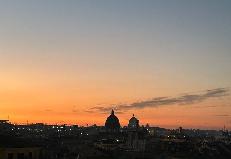 Ein Papst neuen Typs: Editorial