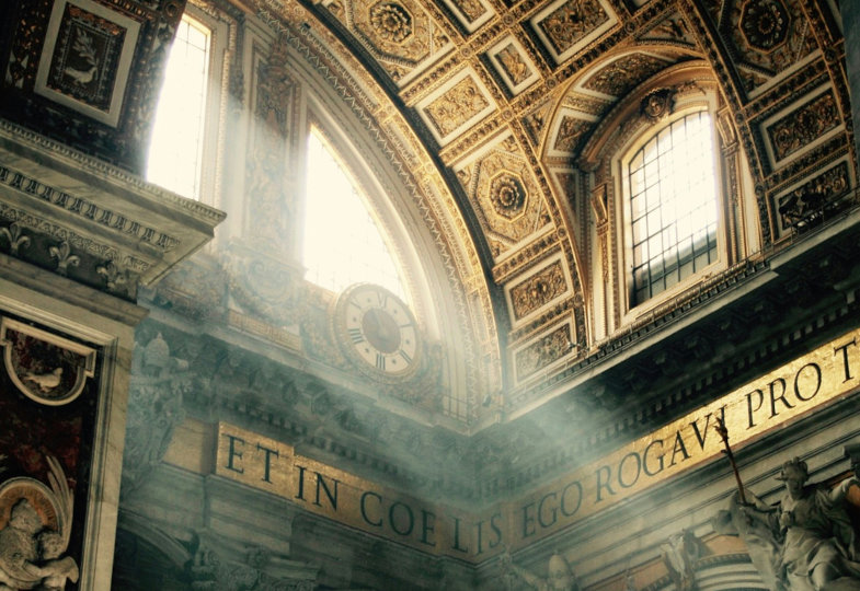 Pro und kontra Primus: Der Pontifex aus orthodoxer Sicht