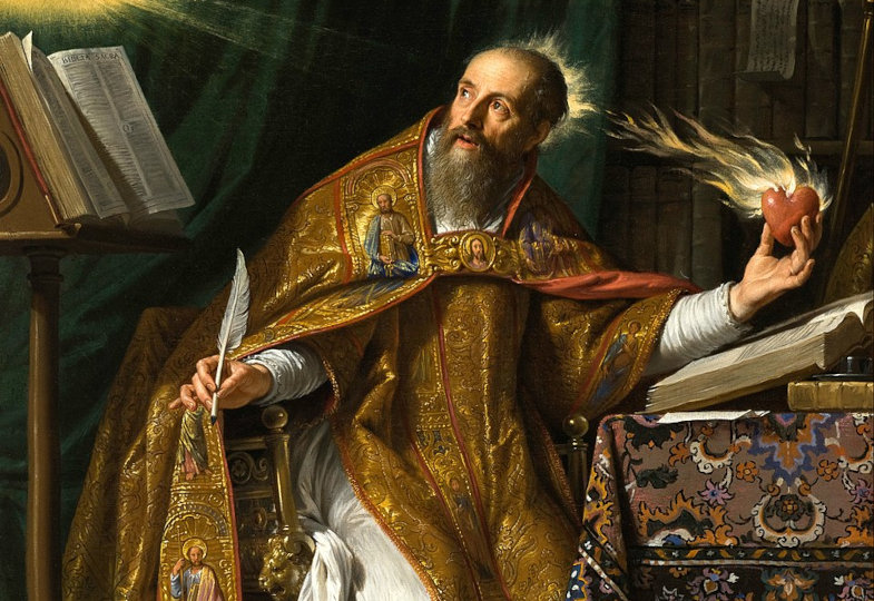 Was heute frommt: Papst Leo XIV. und Augustinus von Hippo