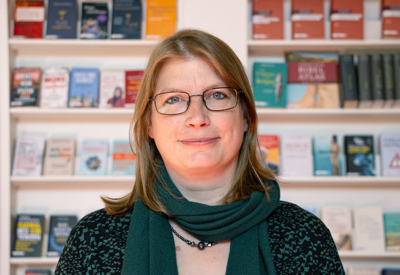 Porträt Hilde Naurath