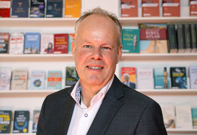 Porträt Stefan Orth