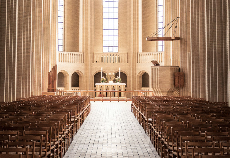 Eine prophetische Herausforderung: Kirchenaustritt
