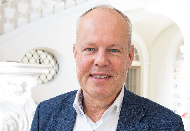 Porträtfoto von Stefan Orth