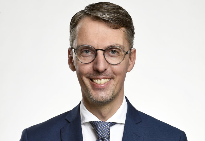 Porträt Lars Castellucci
