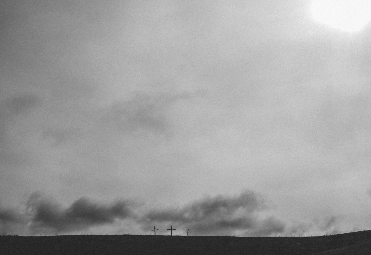 Ausgeliefert. Und nun? Zum Krieg im Nahen Osten und dem Karfreitag