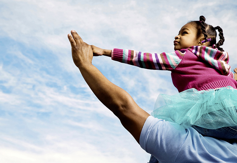 10 Tipps, um Kinder in Krisen zu unterstützen: Achtsame Begleitung
