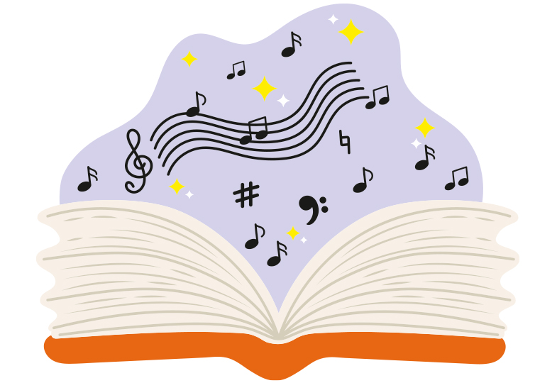 10 Tipps zum Musizieren mit Bilderbüchern: Bildungsbereiche verknüpfen