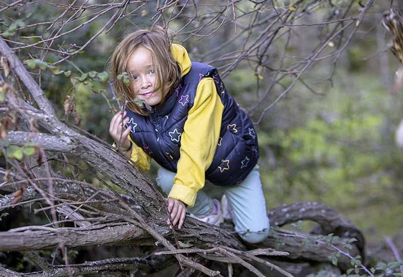 Aber sicher draußen: Zwischen Chaos und Risky Play