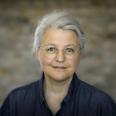 Porträt Edith Gätjen