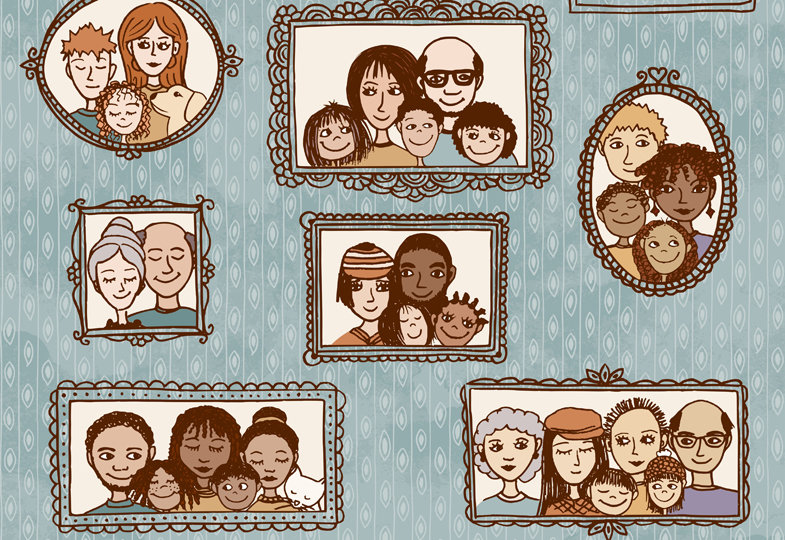 Alles, was Familie ist: Familienrealitäten und -formen in der Kita