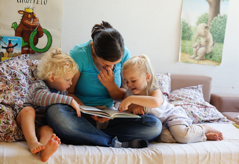 Arbeitshilfe zum Dialogischen Lesen