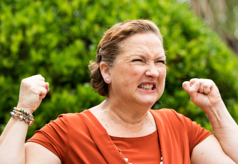 "Beruhig' dich erst mal!": Emotionsregulation in aufgeregten Zeiten