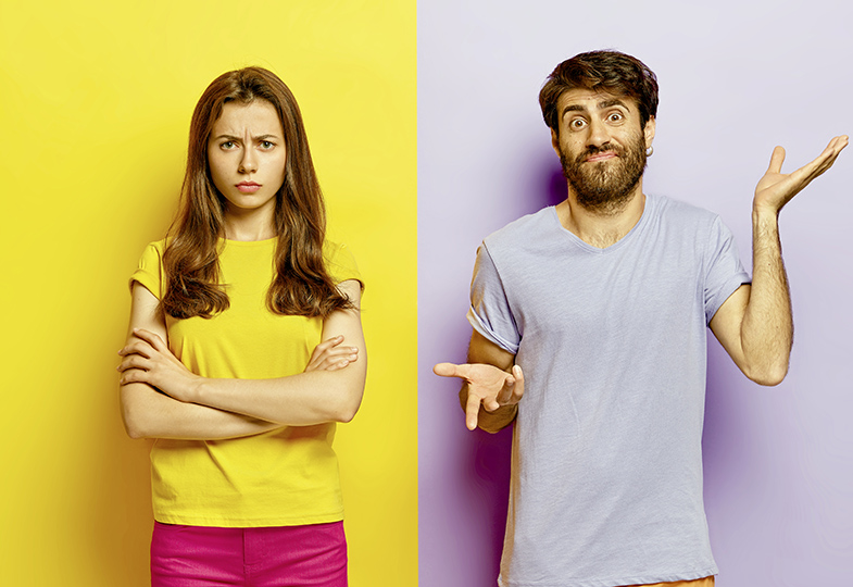 Bloß nicht das Diskutieren verlernen: Mit Andersdenkenden im Gespräch