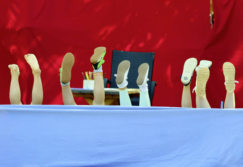 Crashkurs für die Schule: Mit Blockwochen den Übergang vorbereiten