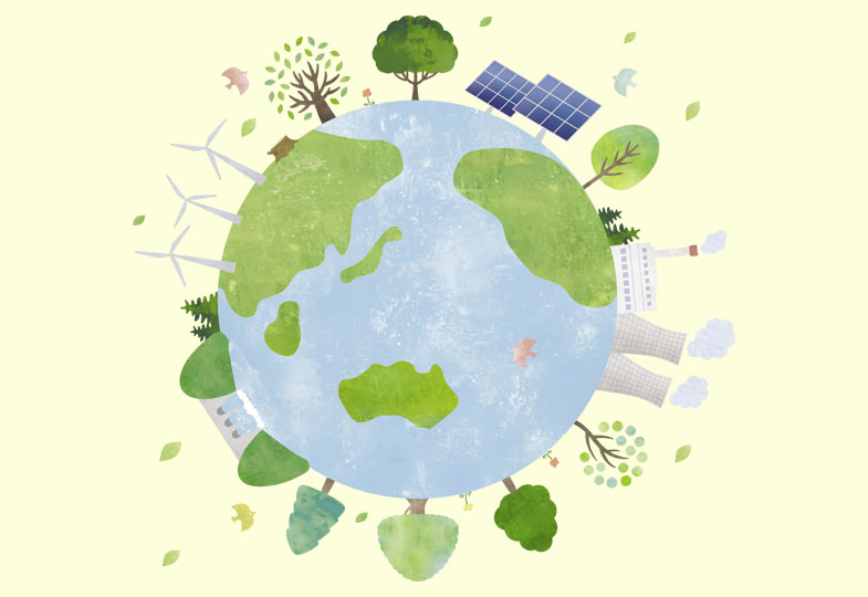 Den Klimawandel begreifbar machen: Kinder in der Klimakrise