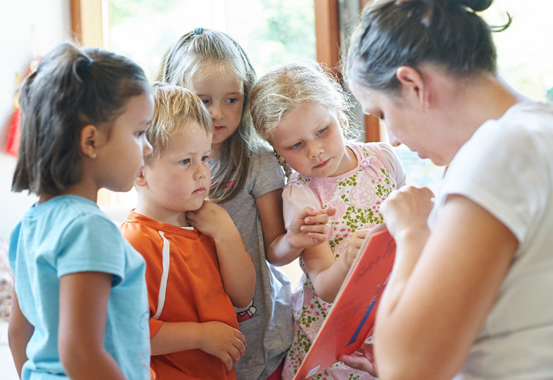 Dialogisches Lesen