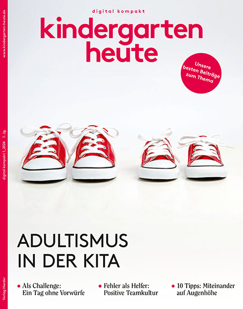 Adultismus in der Kita