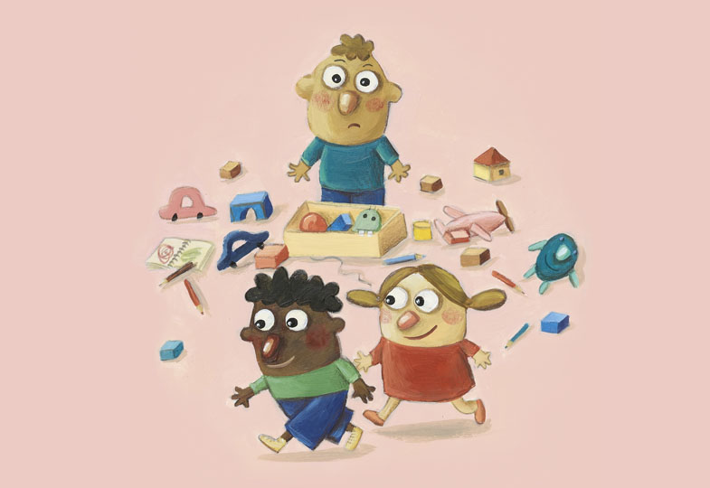 Das ist unfair! Kinderinterviews