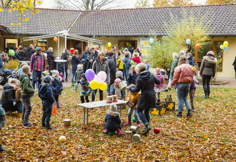 Einblicke in eine Elterninitiative