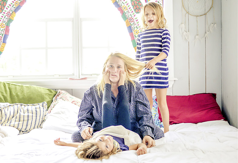 Erziehen zwischen Instagram und Muttermythos: Bedürfnisorientierte Pädagogik