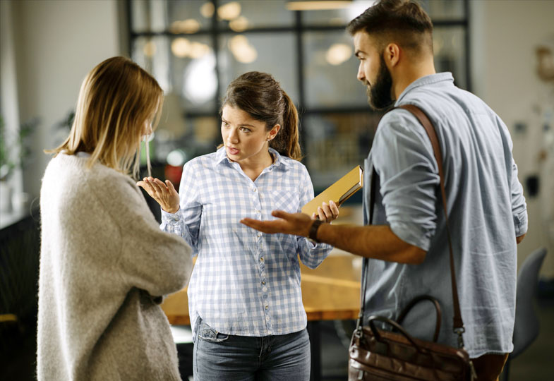 Fairness ist verhandelbar: Ungerechtigkeit im Kita-Team