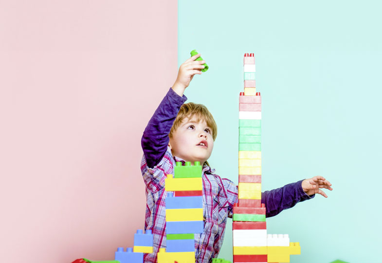 Fehler machen klug: Lernen im Vorschulalter