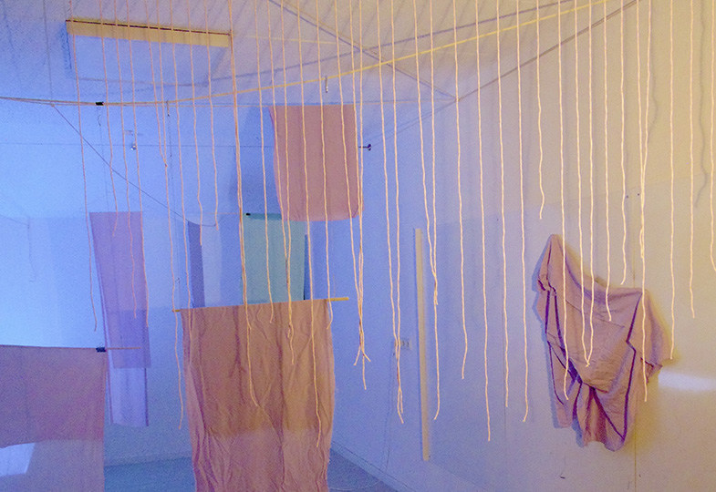 Flatternde Wände: Impulse aus dem Reggio-Atelier