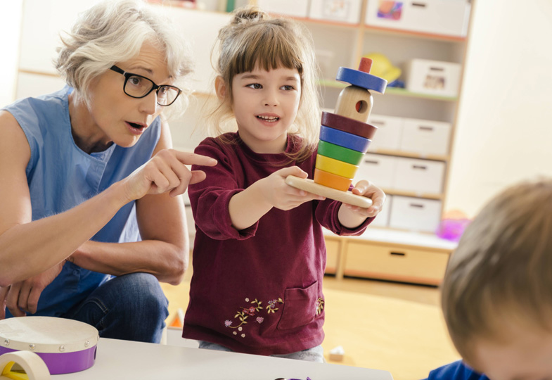 Schlüsselkompetenzen pädagogischer Fachkräfte: Gedanken teilen