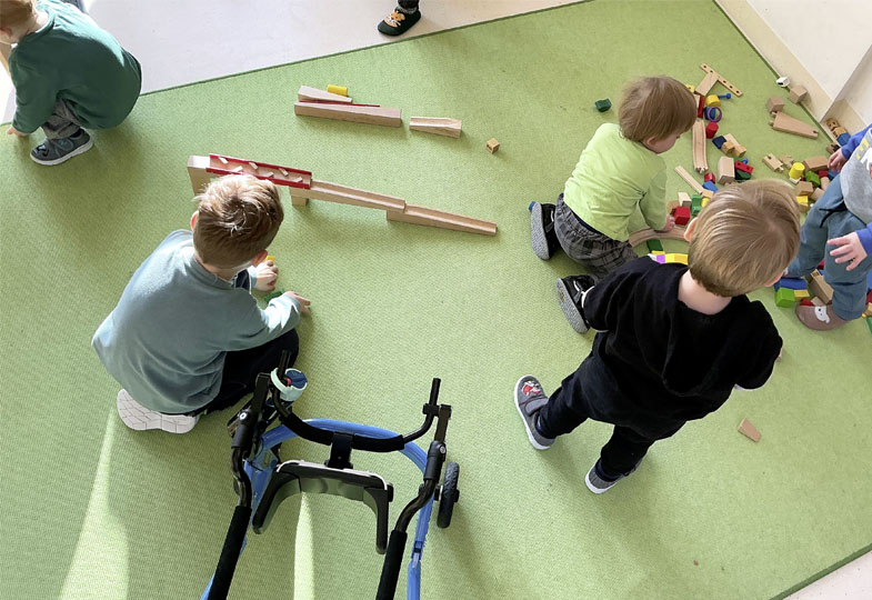 Gelebte Vielfalt ist kraftvoll: Erfahrungen aus einem Modellprojekt zu Inklusion