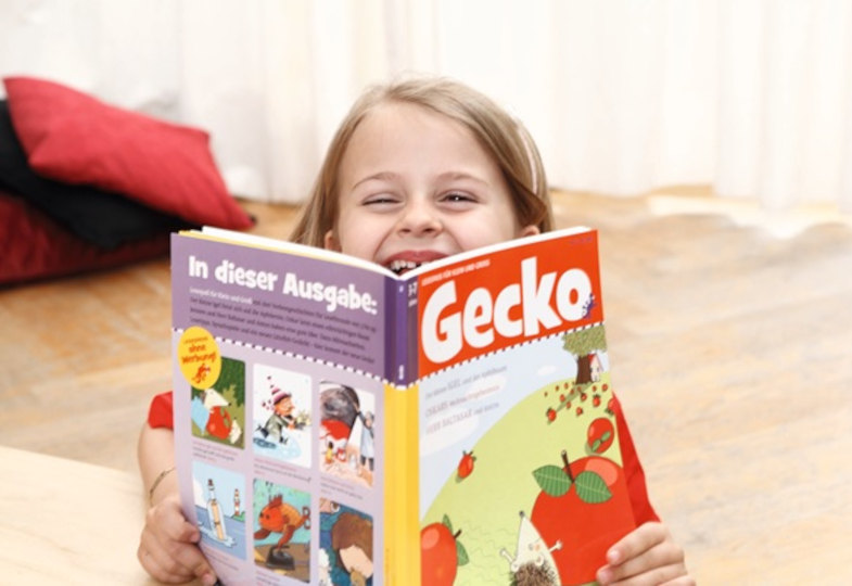 Gewinnspiel Gecko