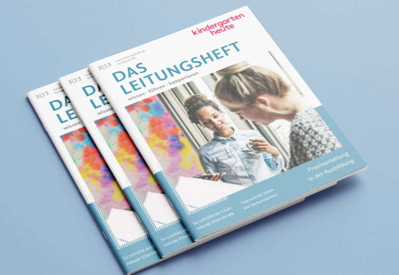 Gewinnspiel Leitungsheft