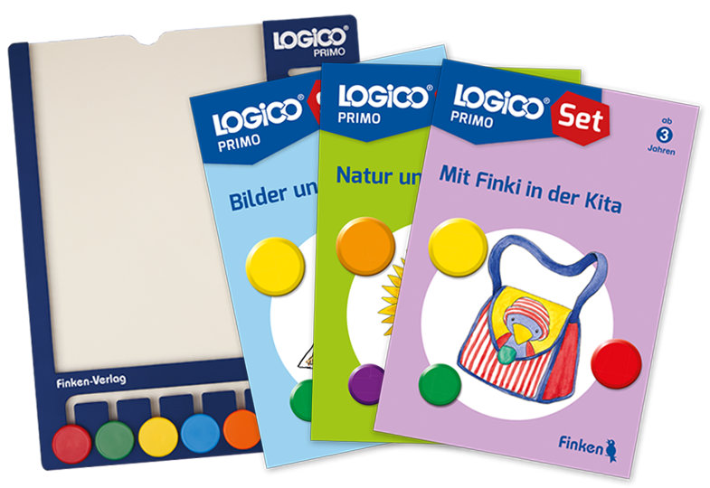 Gewinnspiel Logico-Primo-Set