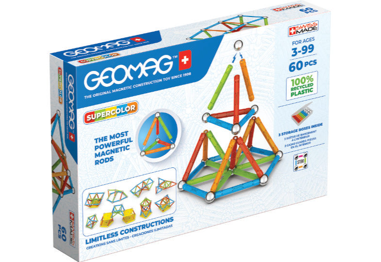 Gewinnspiel Geomag