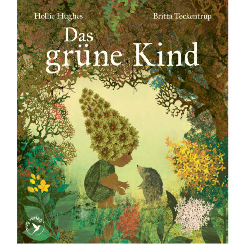 Das grüne Kind Titelseite